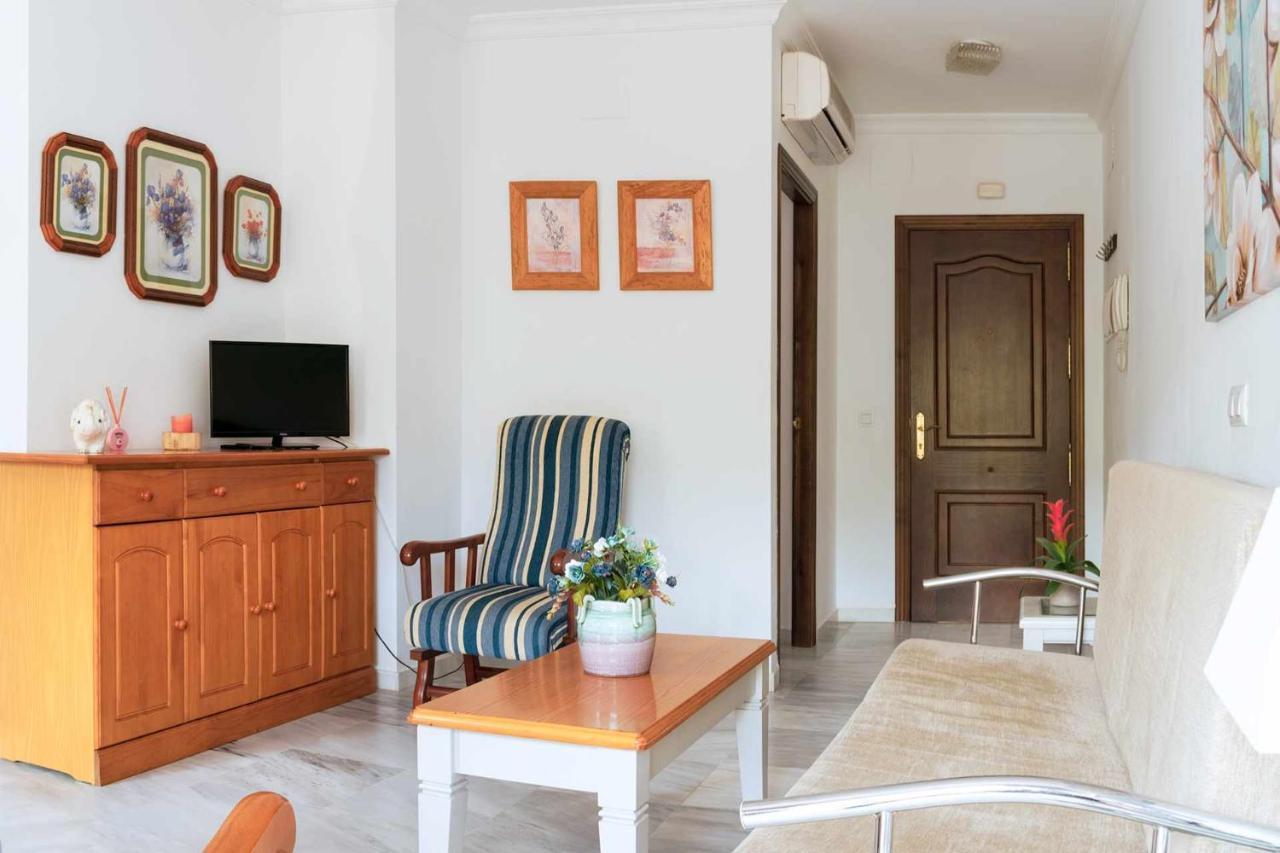 Piso Saturno 1ºd Conil Alquileres Atardecer Apartment Conil De La Frontera Ngoại thất bức ảnh
